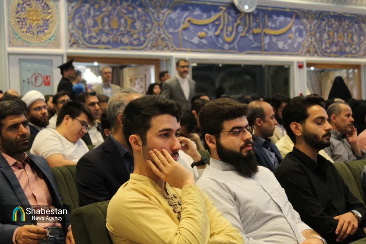 اجلاسیه بین المللی ششمین کنگره جهانی حضرت رضا(ع)