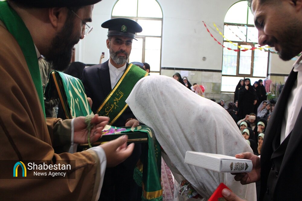 زیارت بانوی کرامت در سایه معرفت رضوی