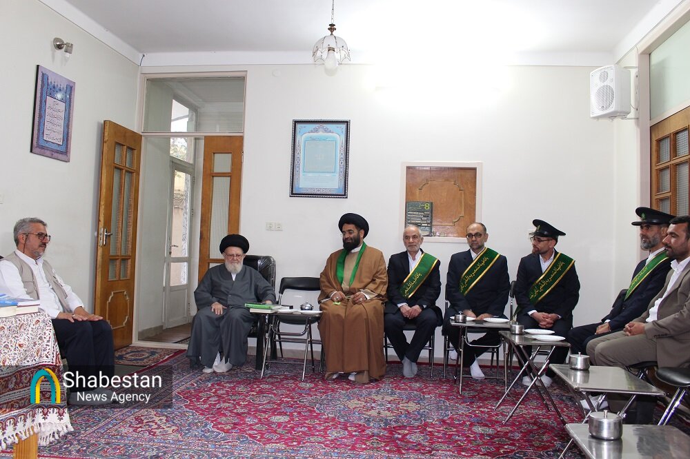 زیارت بانوی کرامت در سایه معرفت رضوی