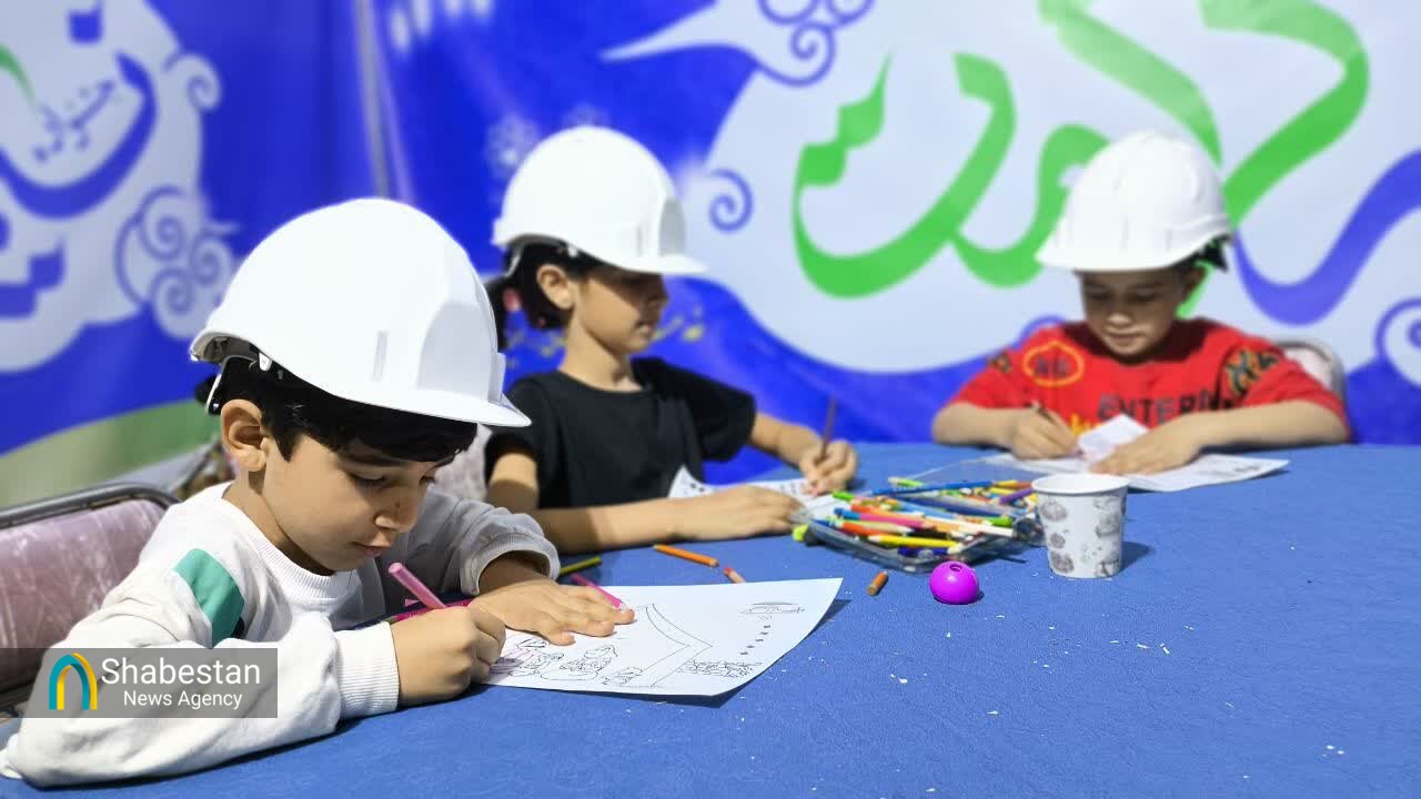 نسیم کرامت در ۲۰ بوستان مشهد