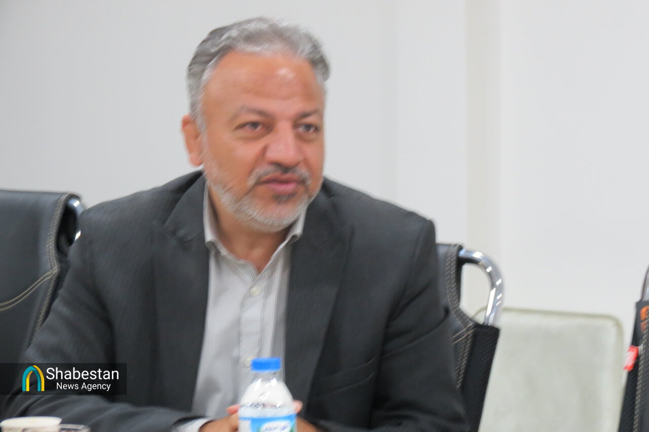 نشست ستاد مردمی بزرگداشت سالروز شهادت شهید آیت الله رئیسی در البرز