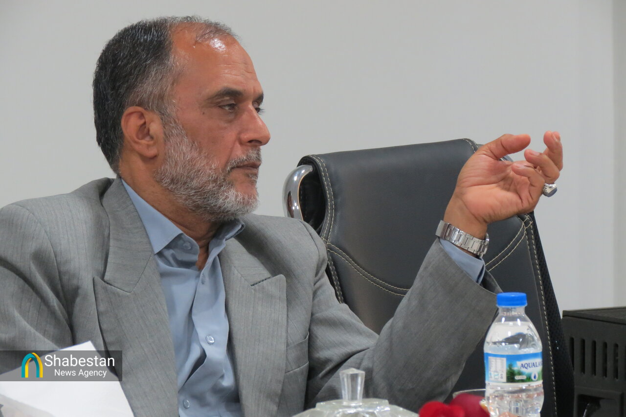 نشست ستاد مردمی بزرگداشت سالروز شهادت شهید آیت الله رئیسی در البرز
