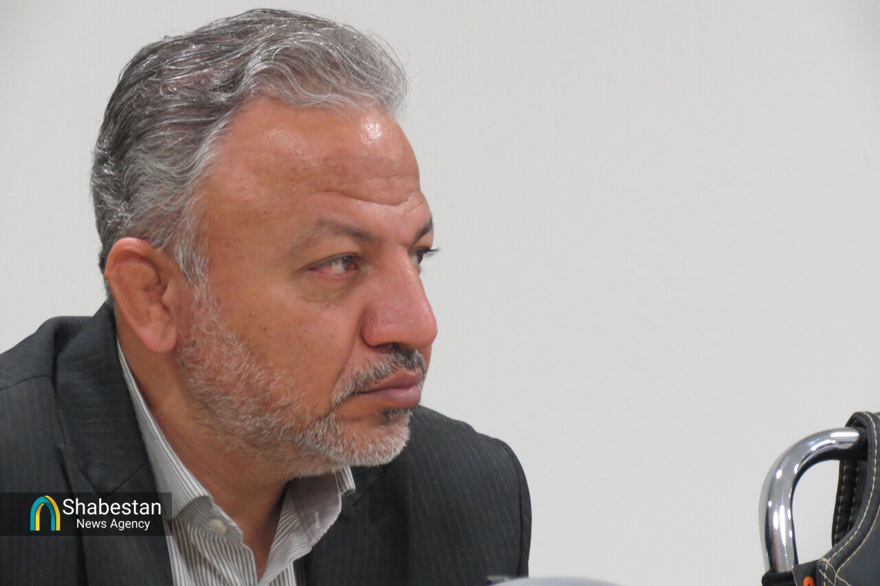 نشست ستاد مردمی بزرگداشت سالروز شهادت شهید آیت الله رئیسی در البرز