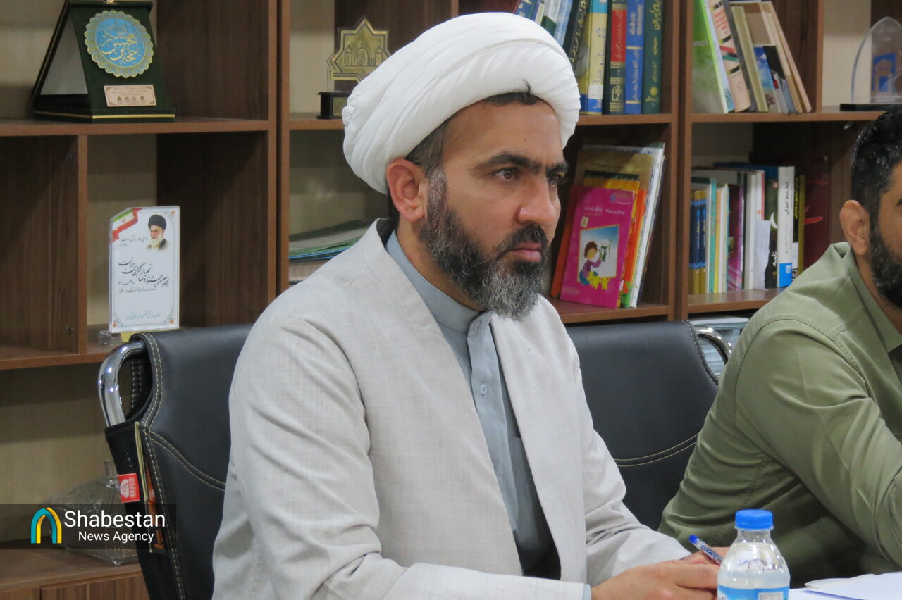 نشست ستاد مردمی بزرگداشت سالروز شهادت شهید آیت الله رئیسی در البرز