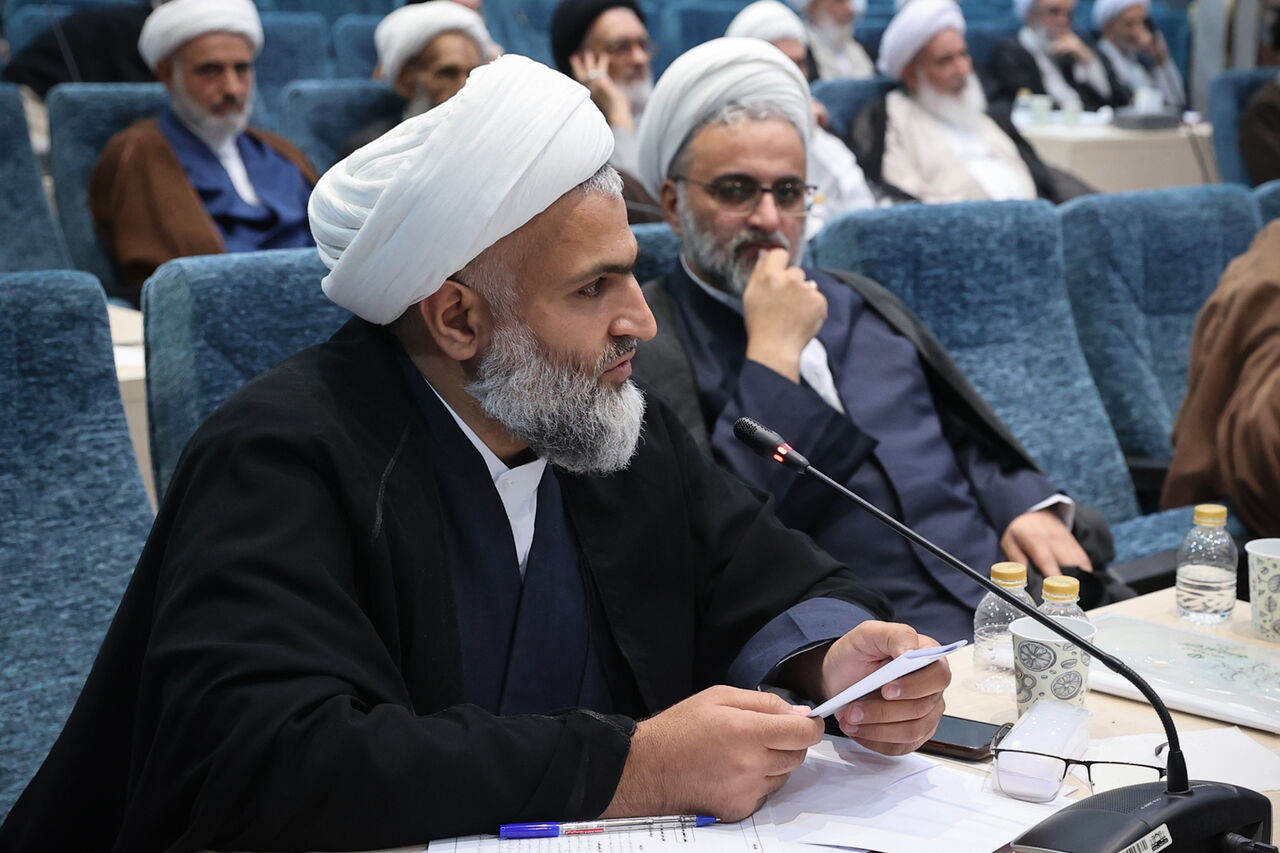 حضور رئیس جمهور پزشکیان در سومین اجلاسیه رسمی مجلس ششم خبرگان رهبری