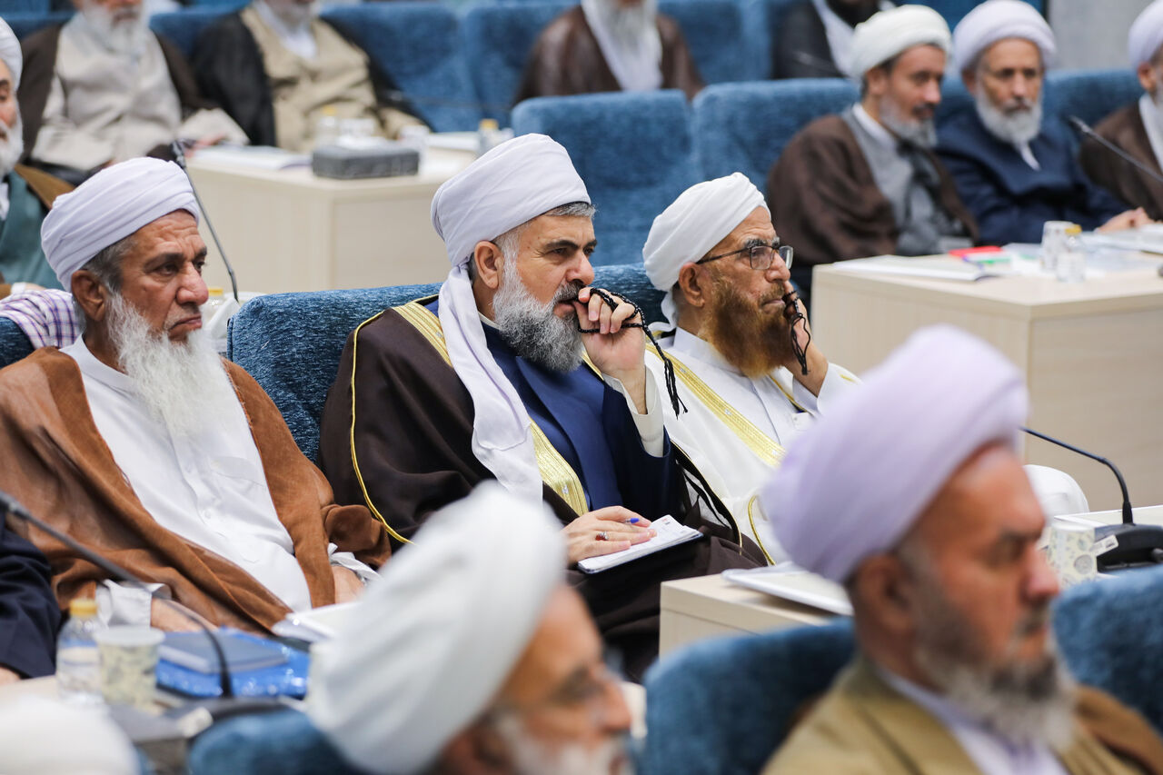حضور رئیس جمهور پزشکیان در سومین اجلاسیه رسمی مجلس ششم خبرگان رهبری