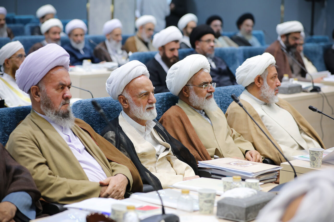 حضور رئیس جمهور پزشکیان در سومین اجلاسیه رسمی مجلس ششم خبرگان رهبری