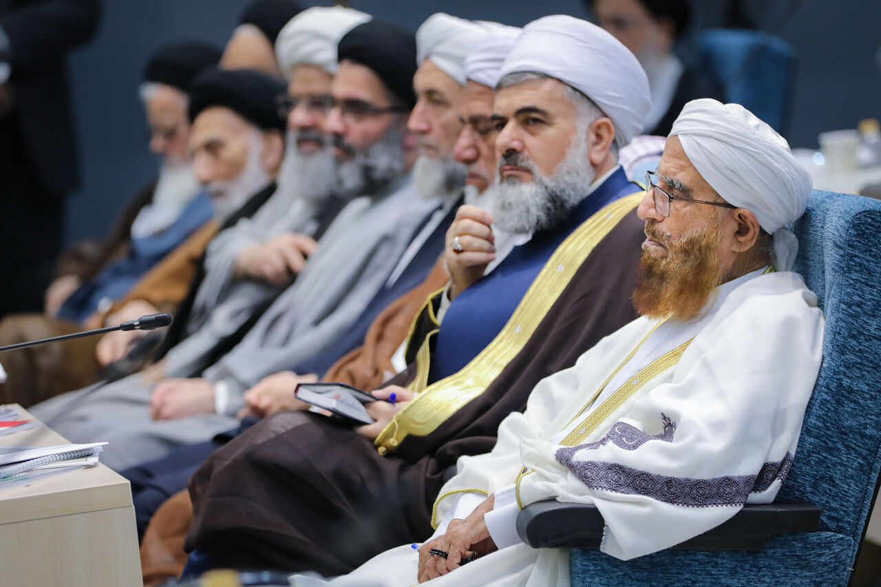 حضور رئیس جمهور پزشکیان در سومین اجلاسیه رسمی مجلس ششم خبرگان رهبری