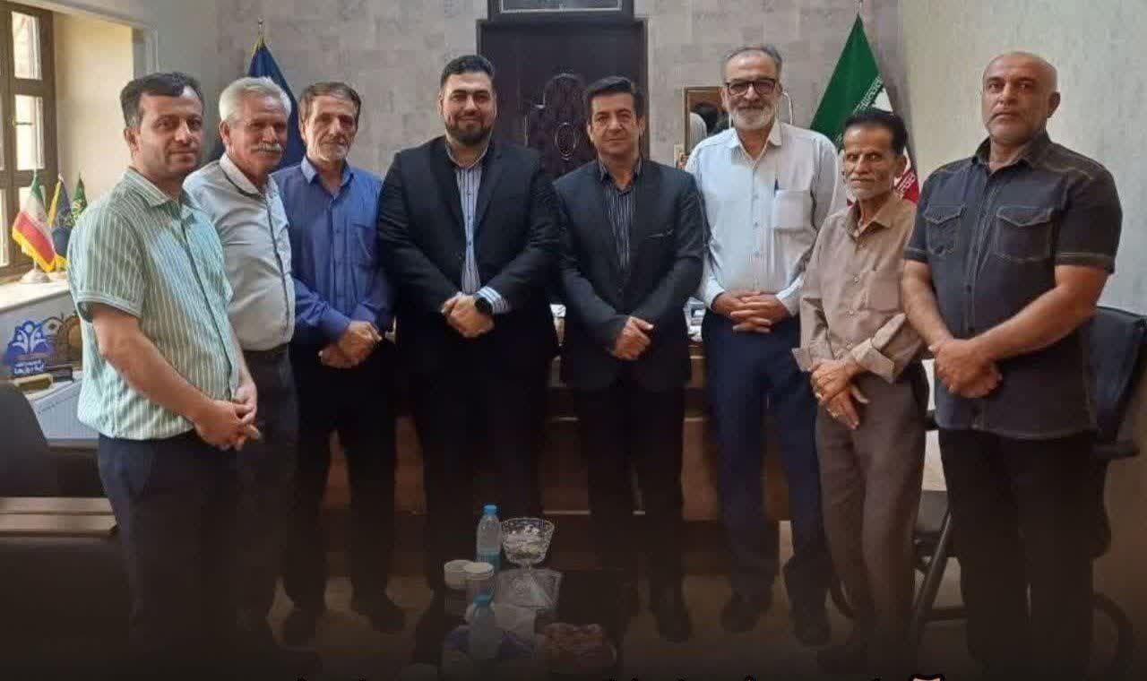 هیئت شاهزاده علی‌اکبر(ع) سفیدشهر، قفسِ ۸ دل‌شکسته را گشود