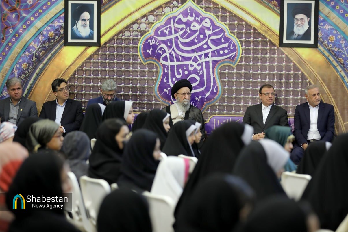 برگزاری جشن بزرگ دهه کرامت در گرگان