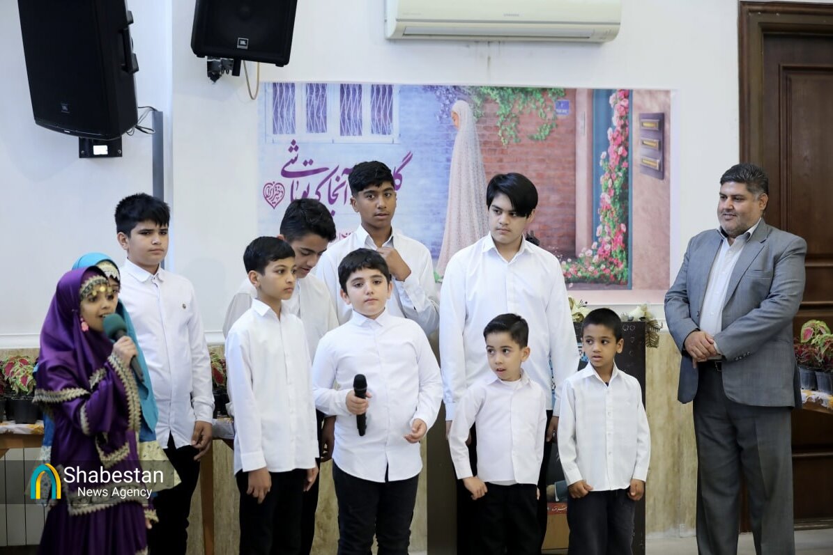 برگزاری جشن بزرگ دهه کرامت در گرگان