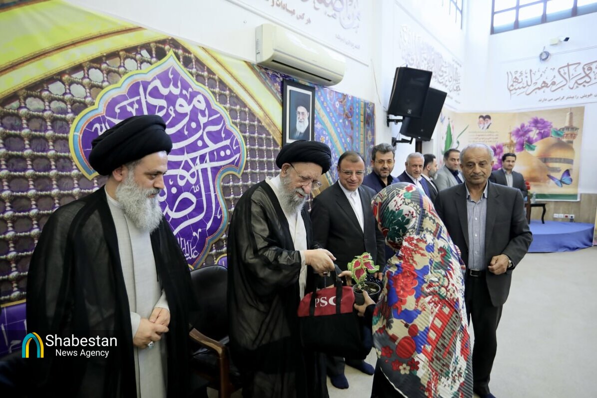 برگزاری جشن بزرگ دهه کرامت در گرگان