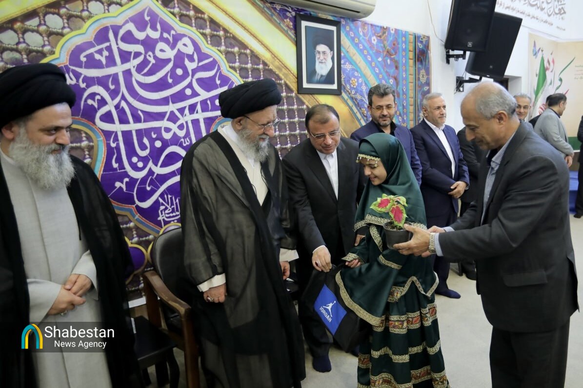 برگزاری جشن بزرگ دهه کرامت در گرگان