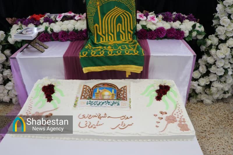 شمیم رضوی در چایپاره