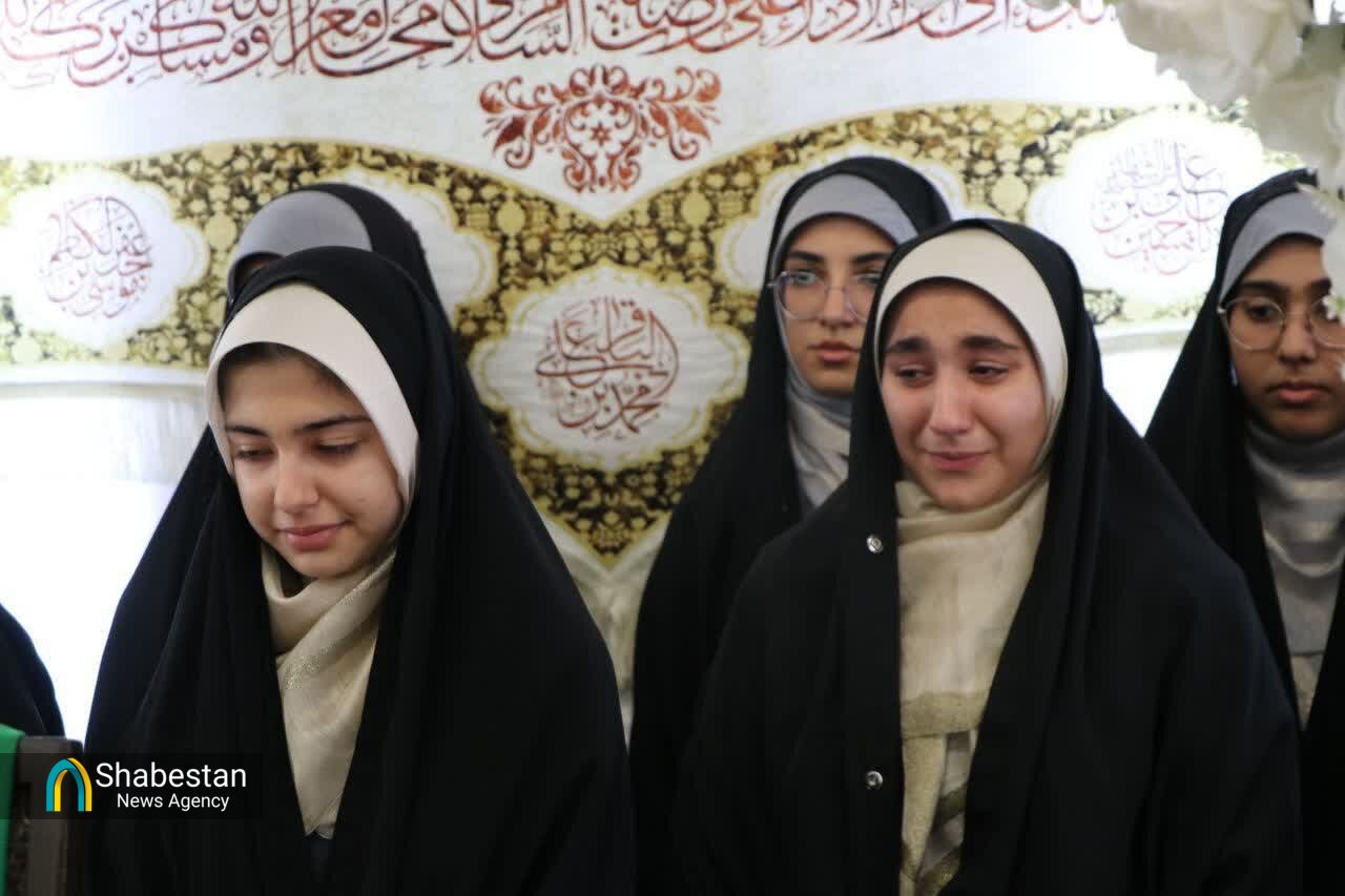 شمیم رضوی در چایپاره