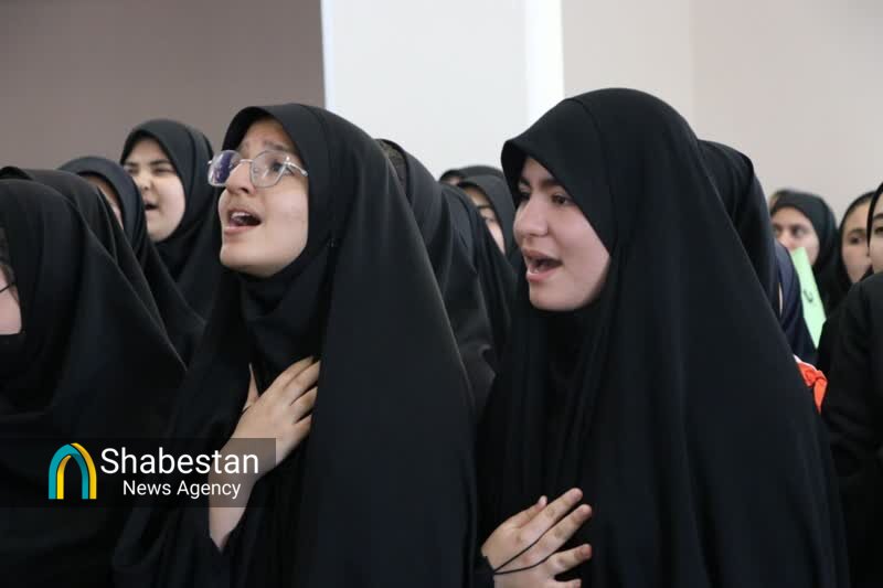 شمیم رضوی در چایپاره