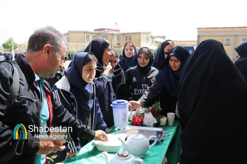 شمیم رضوی در چایپاره