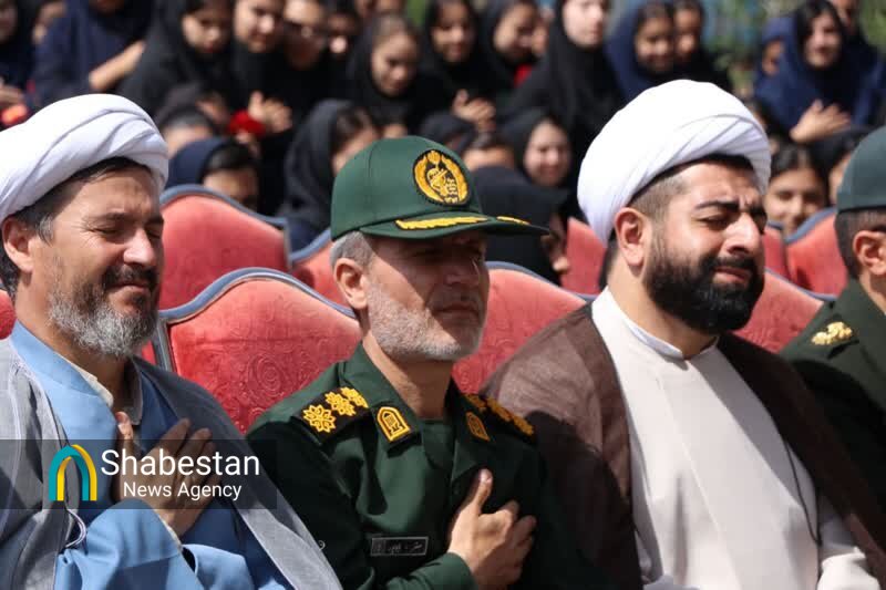 شمیم رضوی در چایپاره