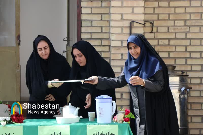 شمیم رضوی در چایپاره