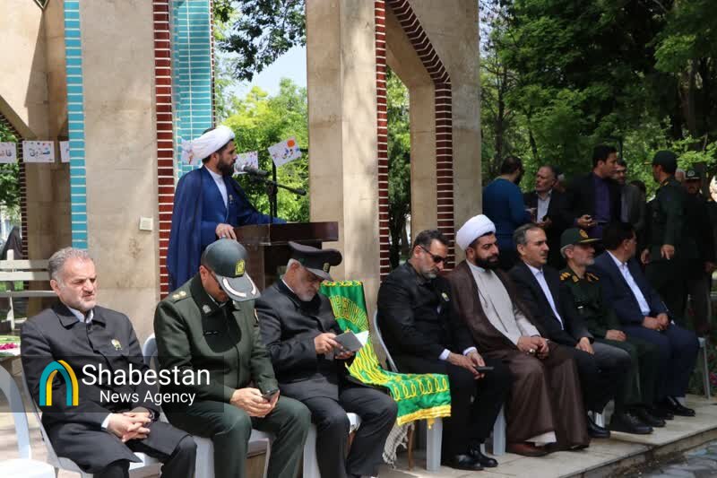 شمیم رضوی در چایپاره