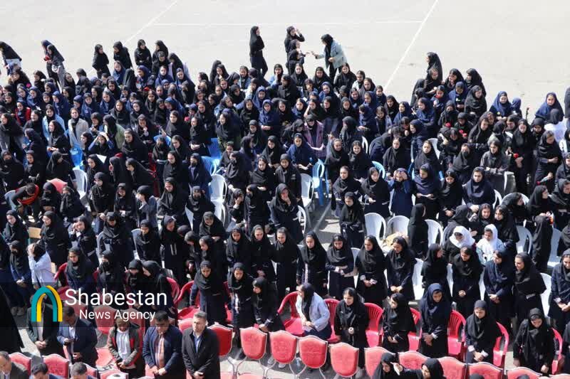 شمیم رضوی در چایپاره