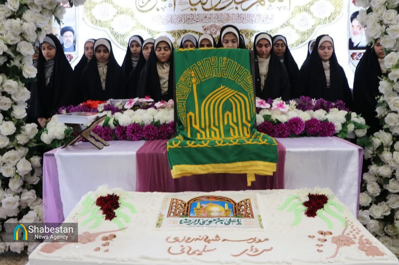 شمیم رضوی در چایپاره