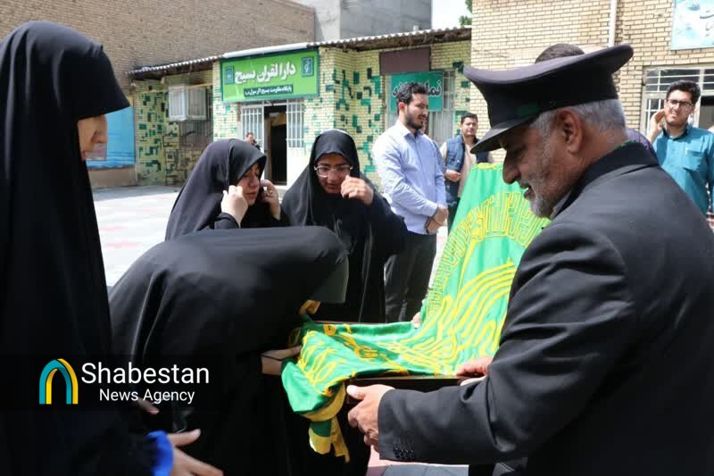 شمیم رضوی در چایپاره