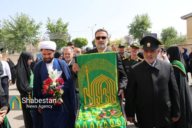 شمیم رضوی در چایپاره