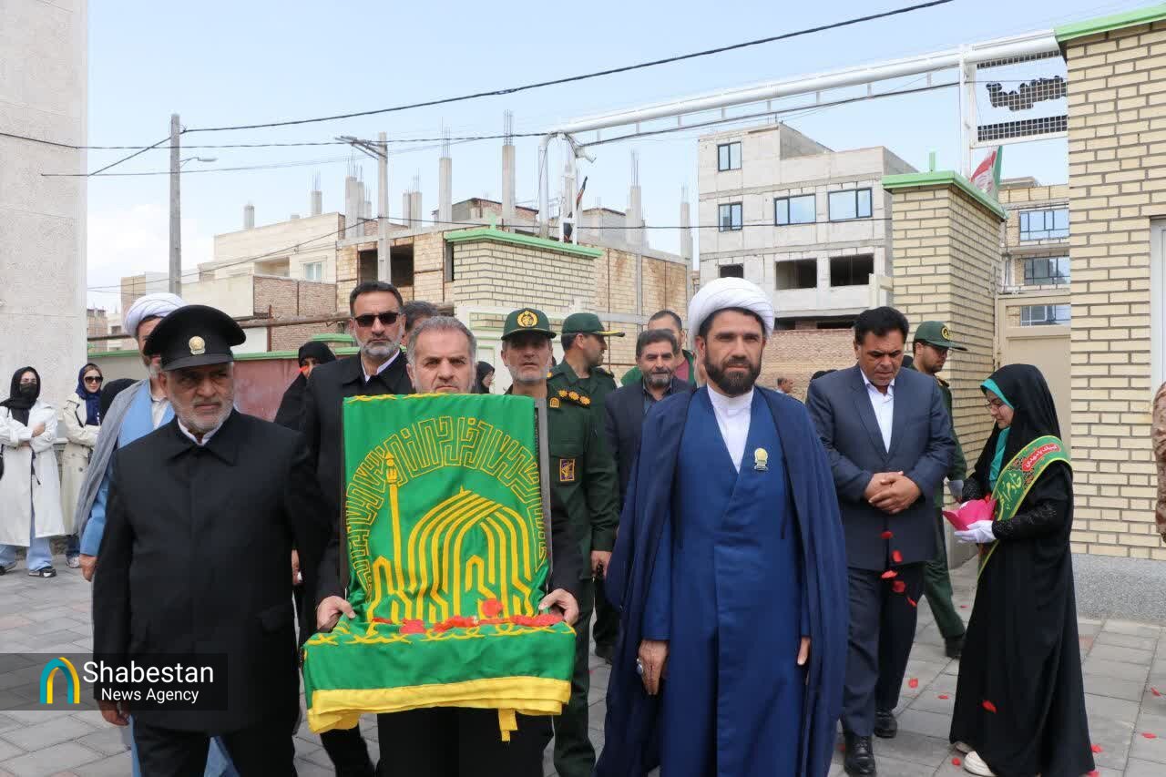 شمیم رضوی در چایپاره