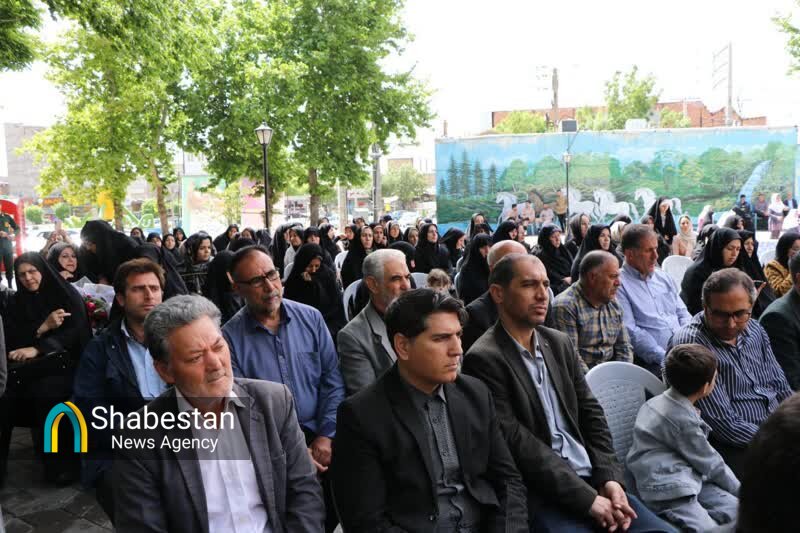 شمیم رضوی در چایپاره