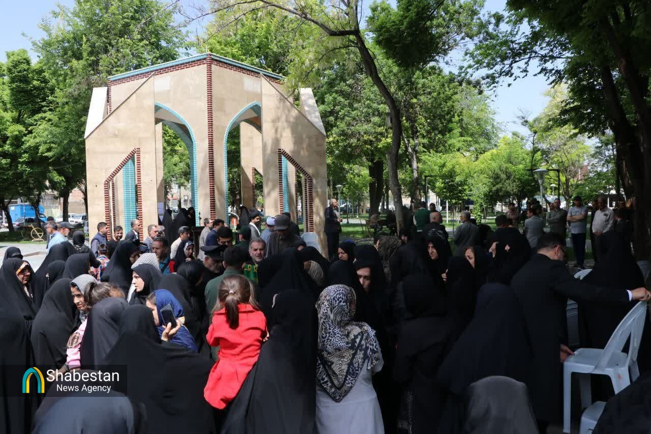 شمیم رضوی در چایپاره