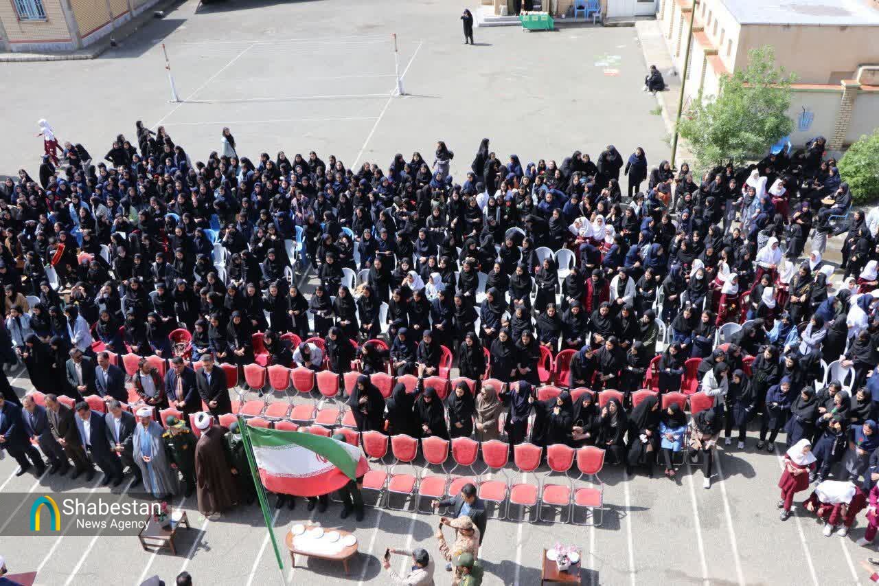 شمیم رضوی در چایپاره