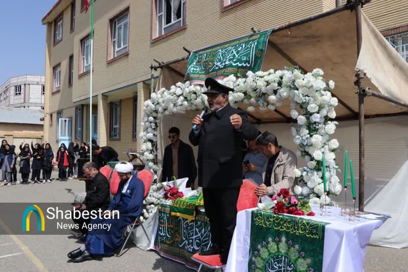 شمیم رضوی در چایپاره