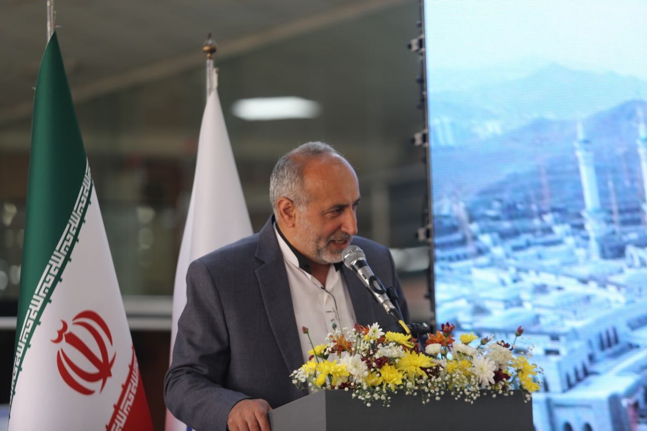 خدمات دهی به حجاج در ۲۲ فرودگاه کشور