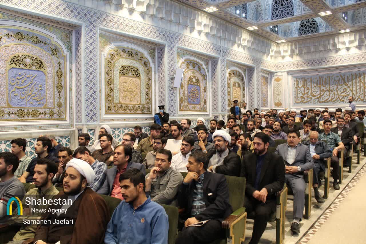 اختتامیه ششمین کنگره جهانی امام رضا(ع) با حضور رییس جمهور