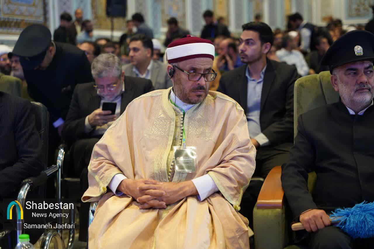 اختتامیه ششمین کنگره جهانی امام رضا(ع) با حضور رییس جمهور