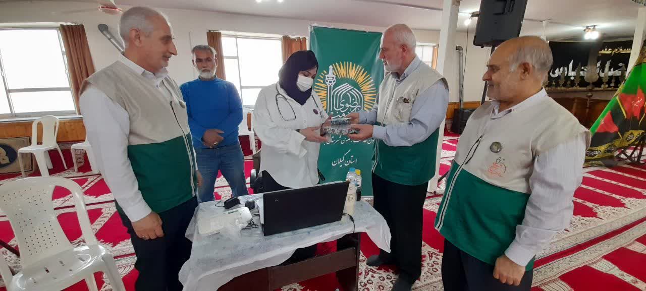 اجرای نذر شفا در گیلان