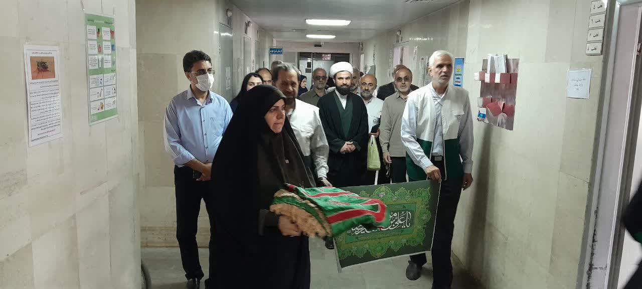 اجرای نذر شفا در گیلان