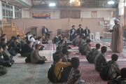طرح توانمندسازی رسانه ای در کانون های مساجد گلستان