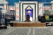 کرسی تلاوت رضوی در بندرعباس برگزار شد