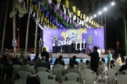 شادیانه «ایرانِ امام رضا(ع)» در کاشان؛ از «بر مدار آفتاب» تا تجلیل از کارگران