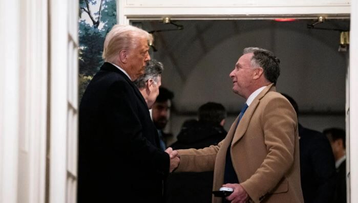 ویتکاف: واشنگتن به دنبال برگزاری دور چهارم مذاکرات با ایران/ روند گفتگوها مثبت است