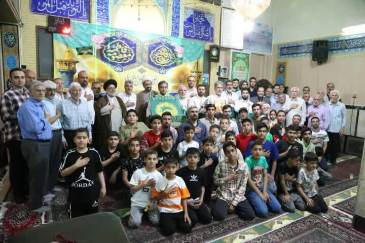برگزاری ویژه‌برنامه‌های فرهنگی، معنوی در مساجد شاخص منطقه ۸ 