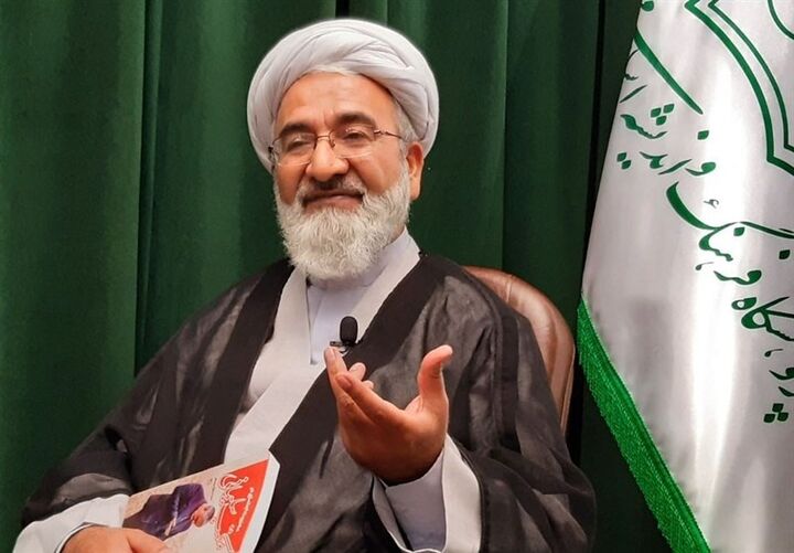 سنگ تمام کریمانه امام رضا علیه السلام برای ایرانیان