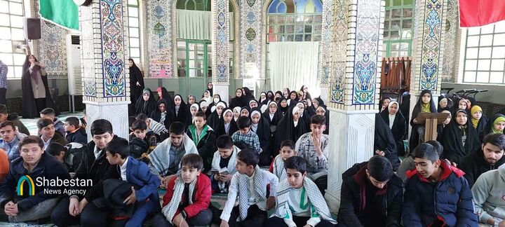 از برگزاری حلقه‌های کتاب تا برپایی مسابقات مدهامتان در کانون سلمان فارسی(ع) کرمانشاه