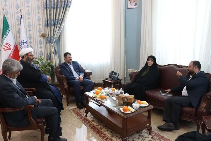 تعامل با نهادهای فرهنگی نظیر کانون‌های مساجد نقش مهمی در ارتقای نشاط اجتماعی دارد