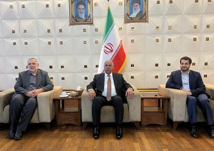 سفر وزیر فرهنگ عراق به ایران برای افتتاح نمایشگاه کتاب