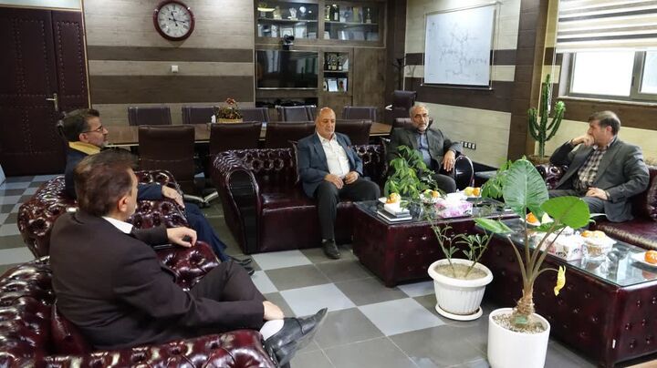 موفقیت شرکت گاز کردستان در اجرای برنامه‌های فرهنگی و خدمت‌رسانی به زائران اربعین