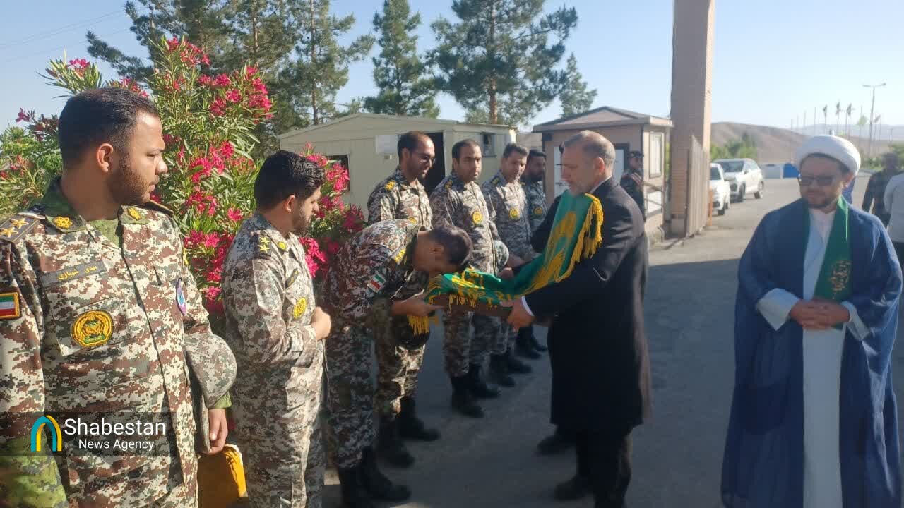 بیرجند در آغوش امام رضا(ع)؛ لحظات ناب از پرچمگردانی تا عیادت از بیماران