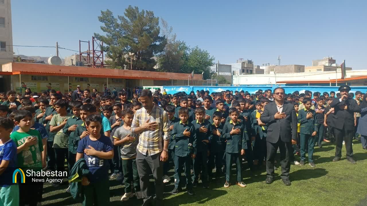 بیرجند در آغوش امام رضا(ع)؛ لحظات ناب از پرچمگردانی تا عیادت از بیماران